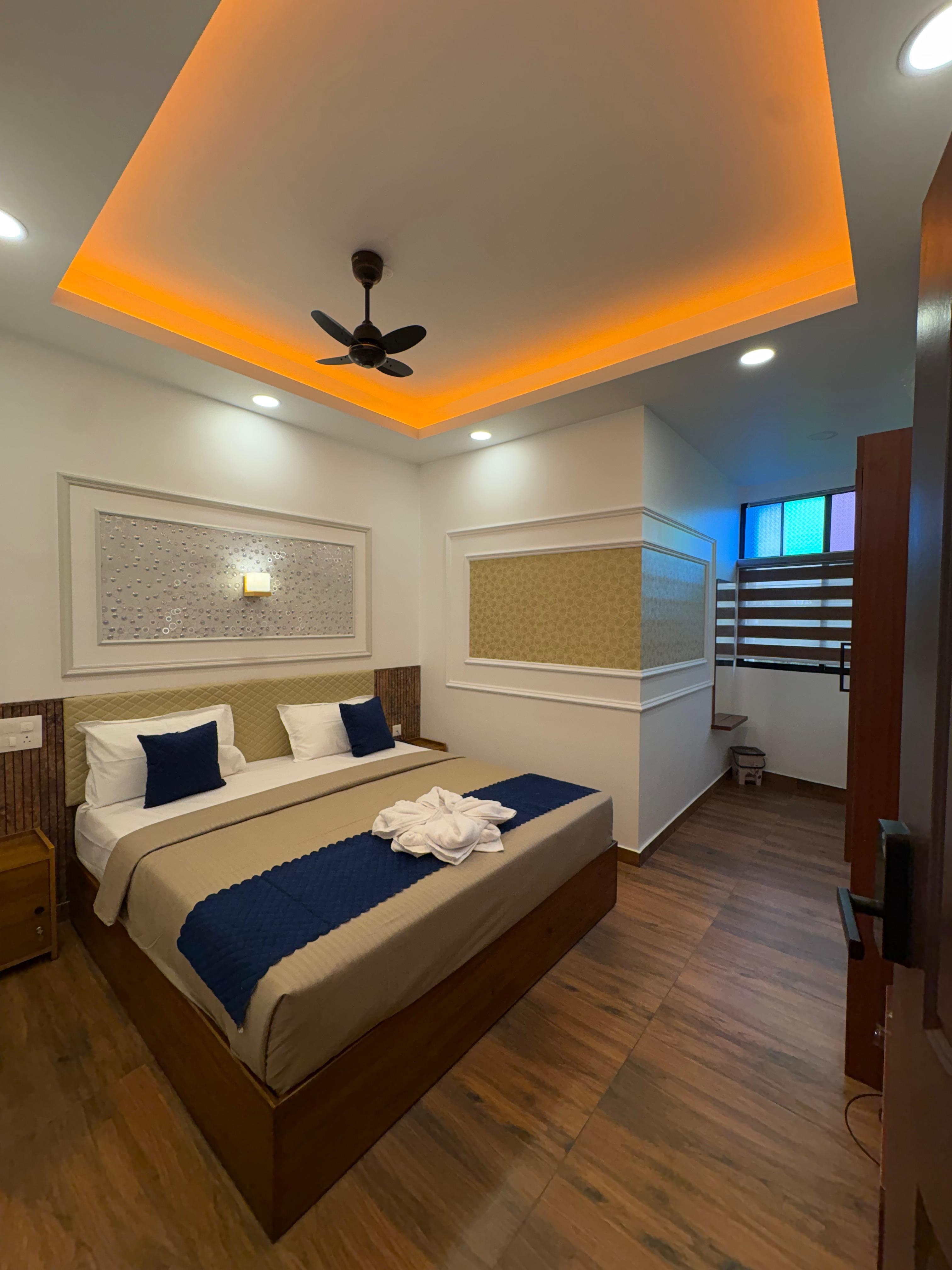 Comfort Rooms